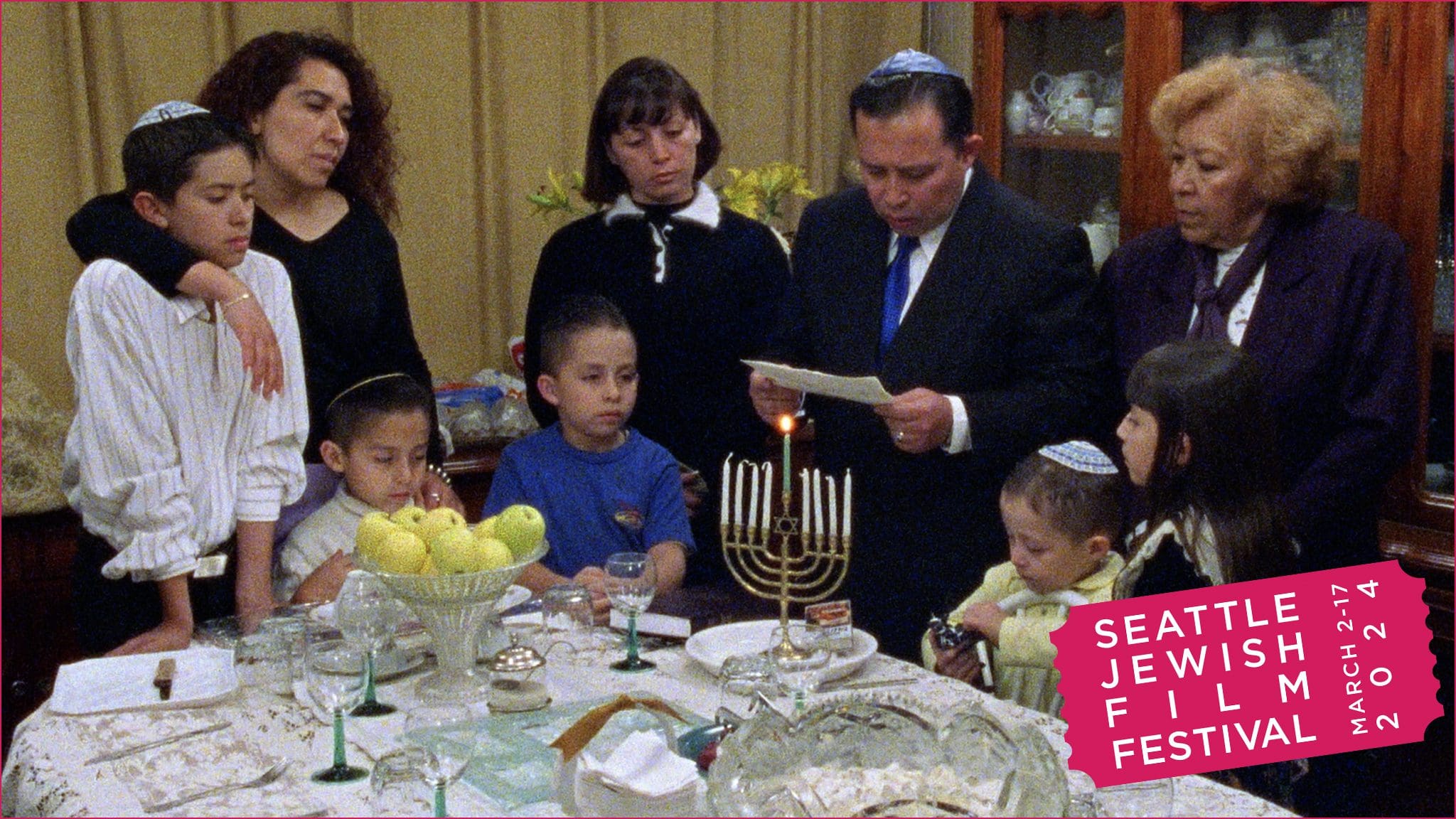 Secret Sabbath is a Sephardic spotlight film at the Seattle Jewish Film Festival.